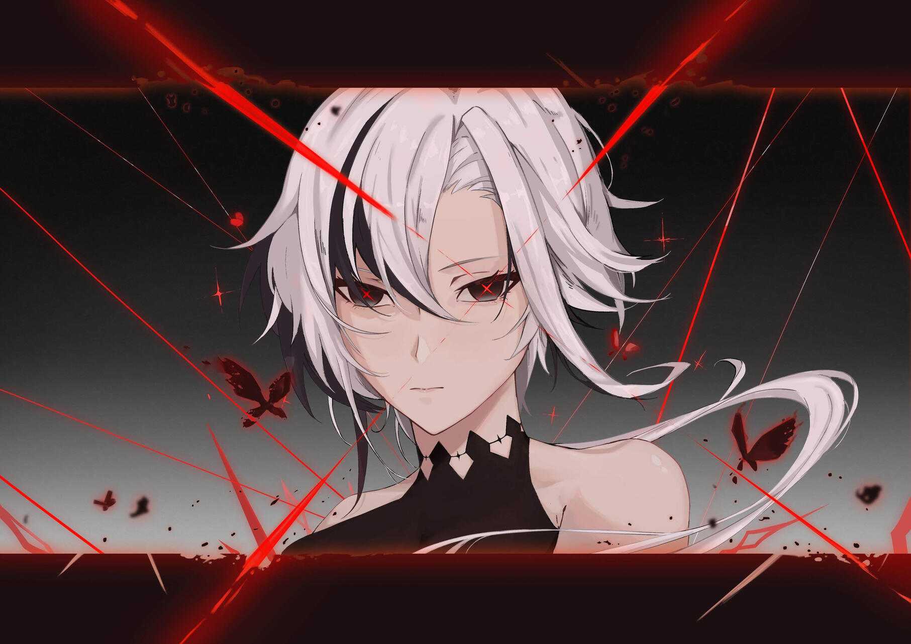 GENSHIN IMPACT - Arlecchino