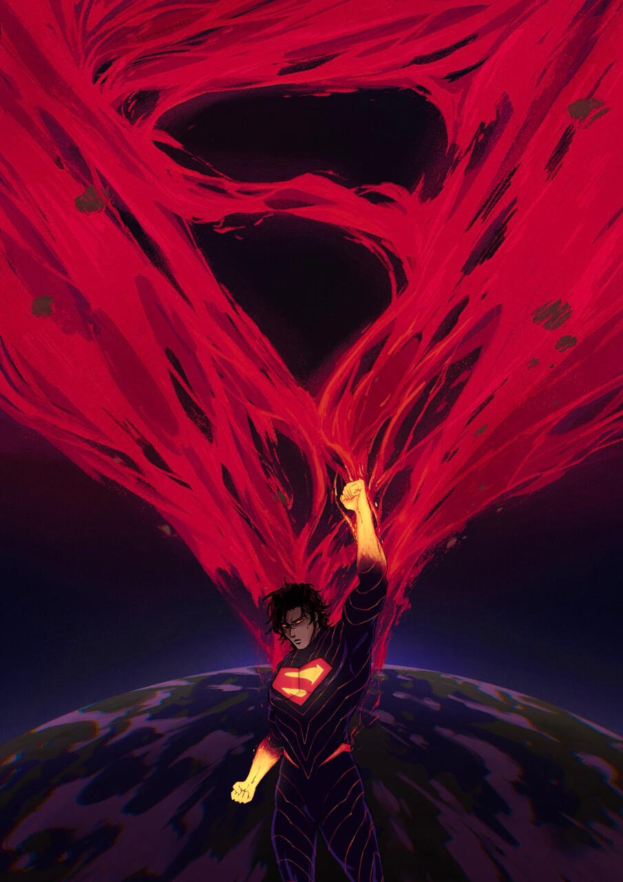 dc - superman