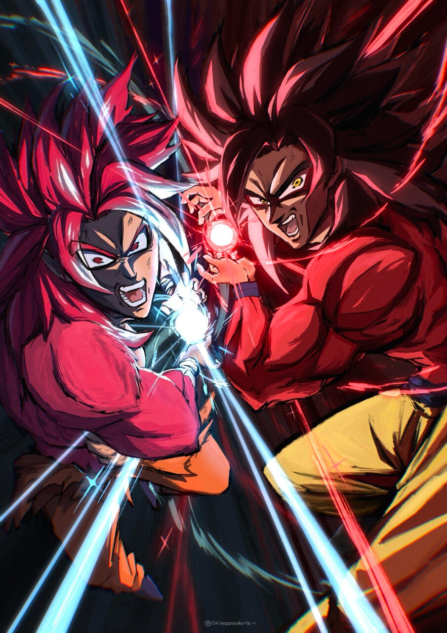 Dragon Ball - goku