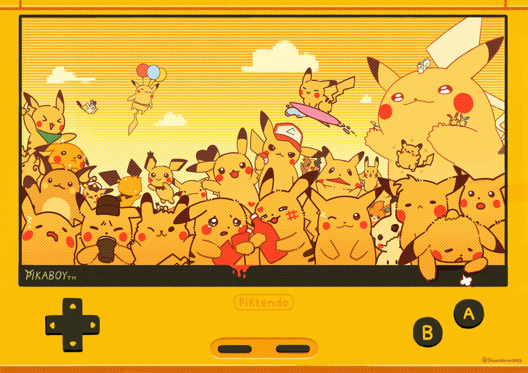 Pikaboy Advance