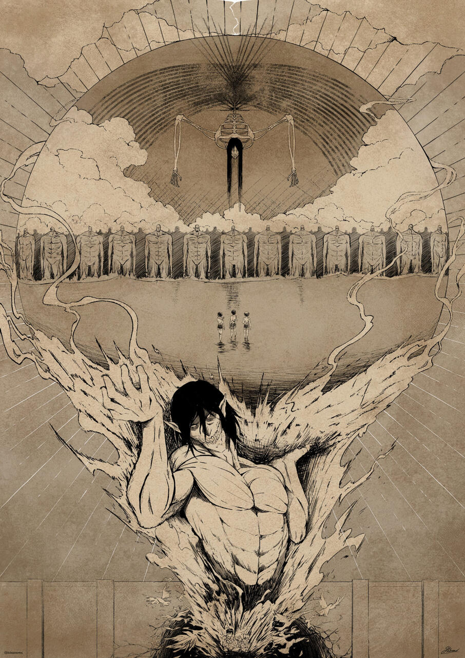 ATTACK ON TITAN