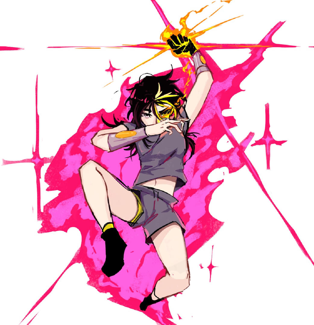 Impact explosion
