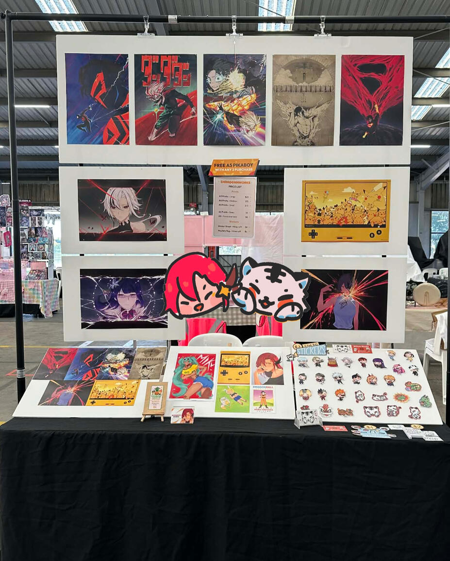 Artist Alley 2026