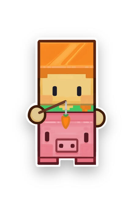 Minecraft - Alex
