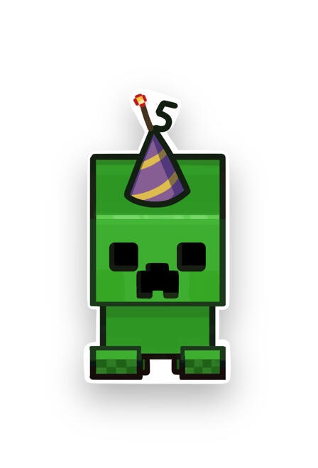 Minecraft - Creeper