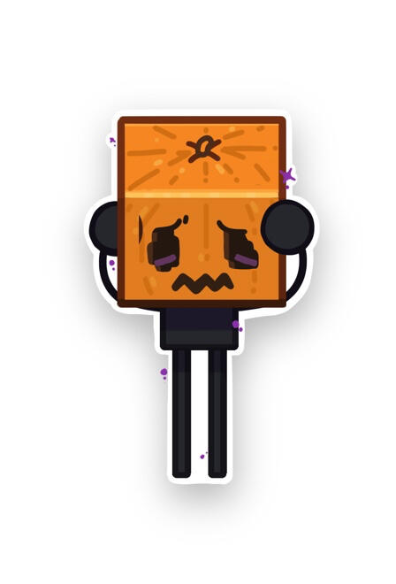 Minecraft - Enderman