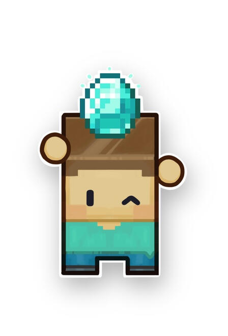 Minecraft - Steve