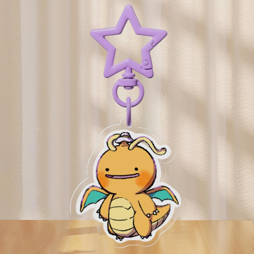Pokopia - Dragonite Ditto