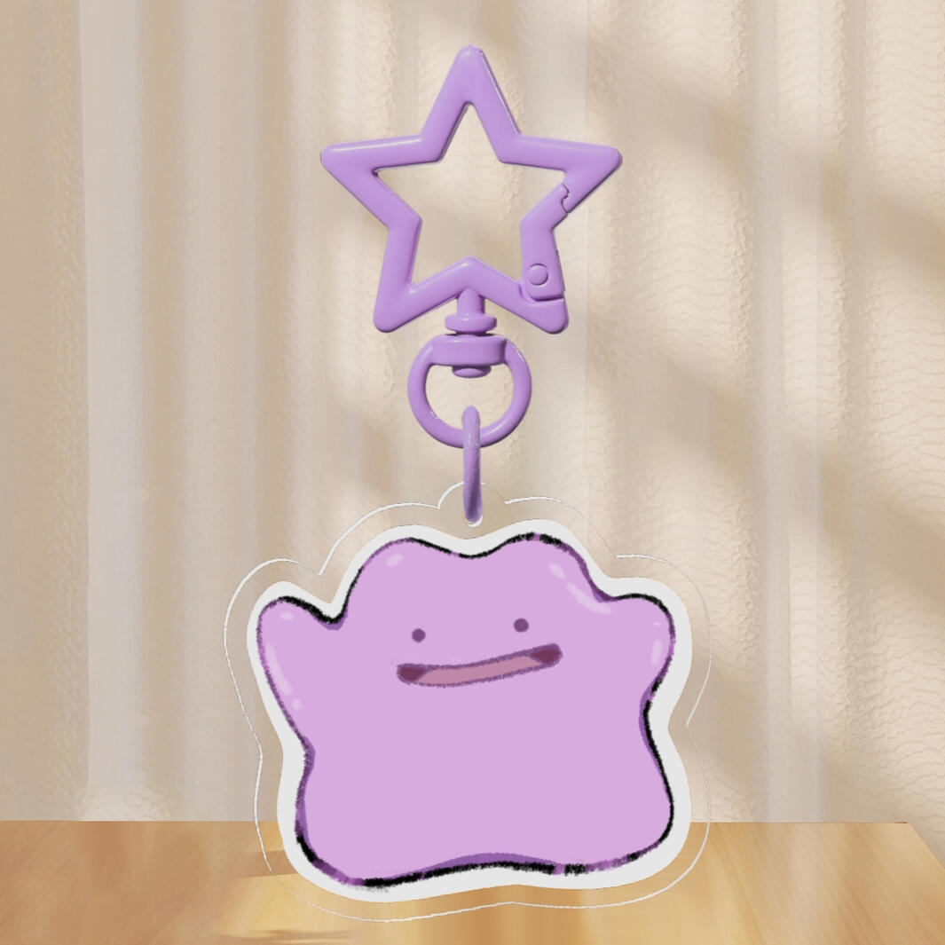 Pokopia - Ditto