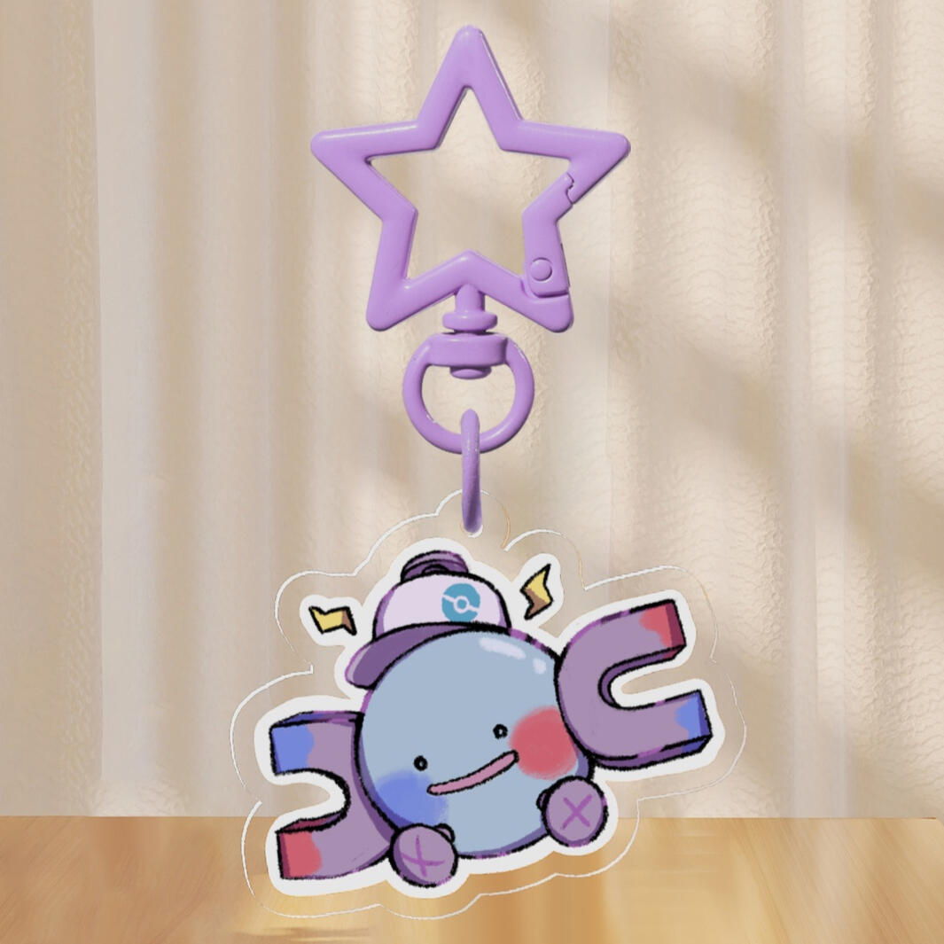 Pokopia - Magnemite Ditto