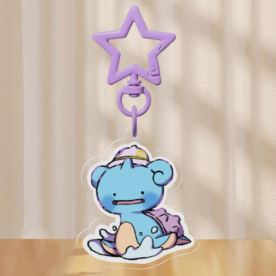 Pokopia - Lapras Ditto